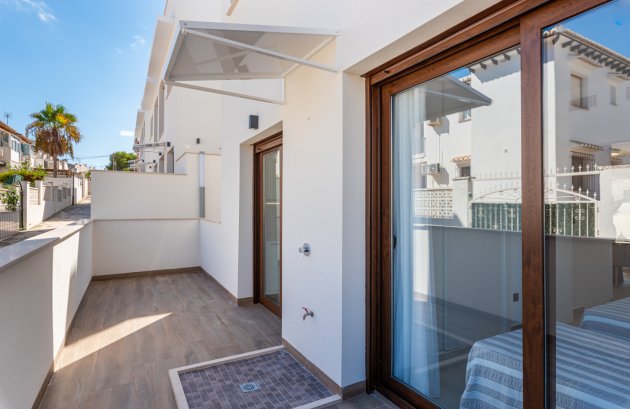Nieuwbouw - Appartement -
Torrevieja