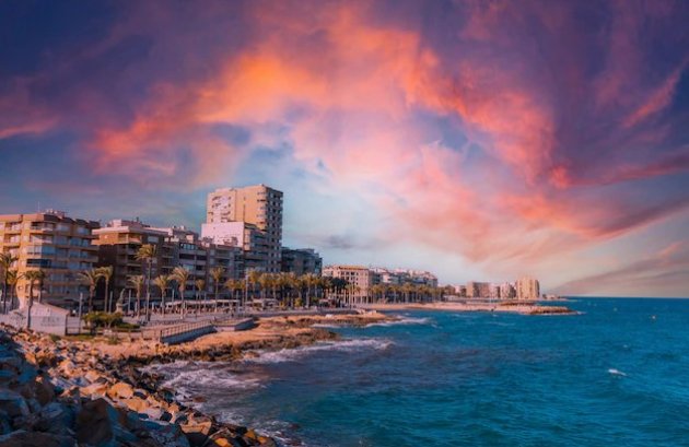 Nieuwbouw - Appartement -
Torrevieja