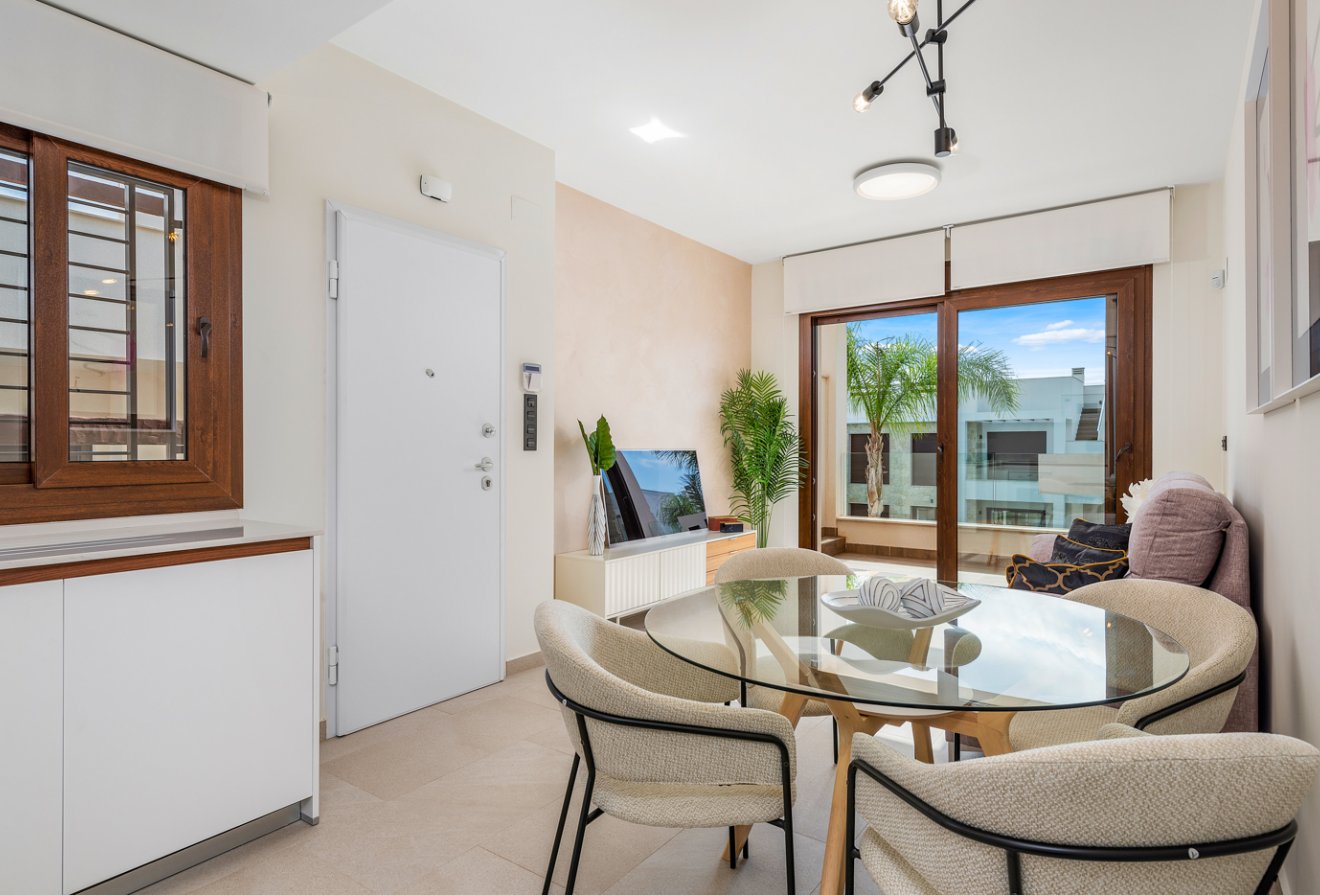 Nieuwbouw  - Appartement -
Torrevieja