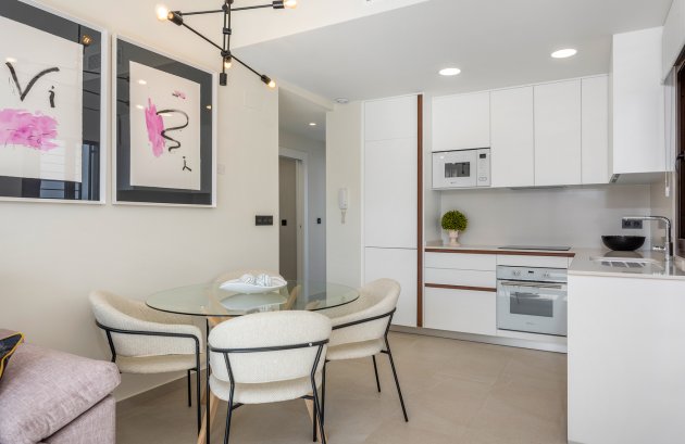 Nieuwbouw  - Appartement -
Torrevieja