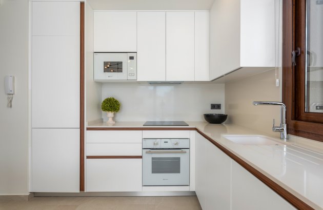 Nieuwbouw  - Appartement -
Torrevieja