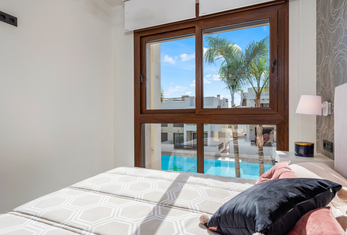 Nieuwbouw  - Appartement -
Torrevieja