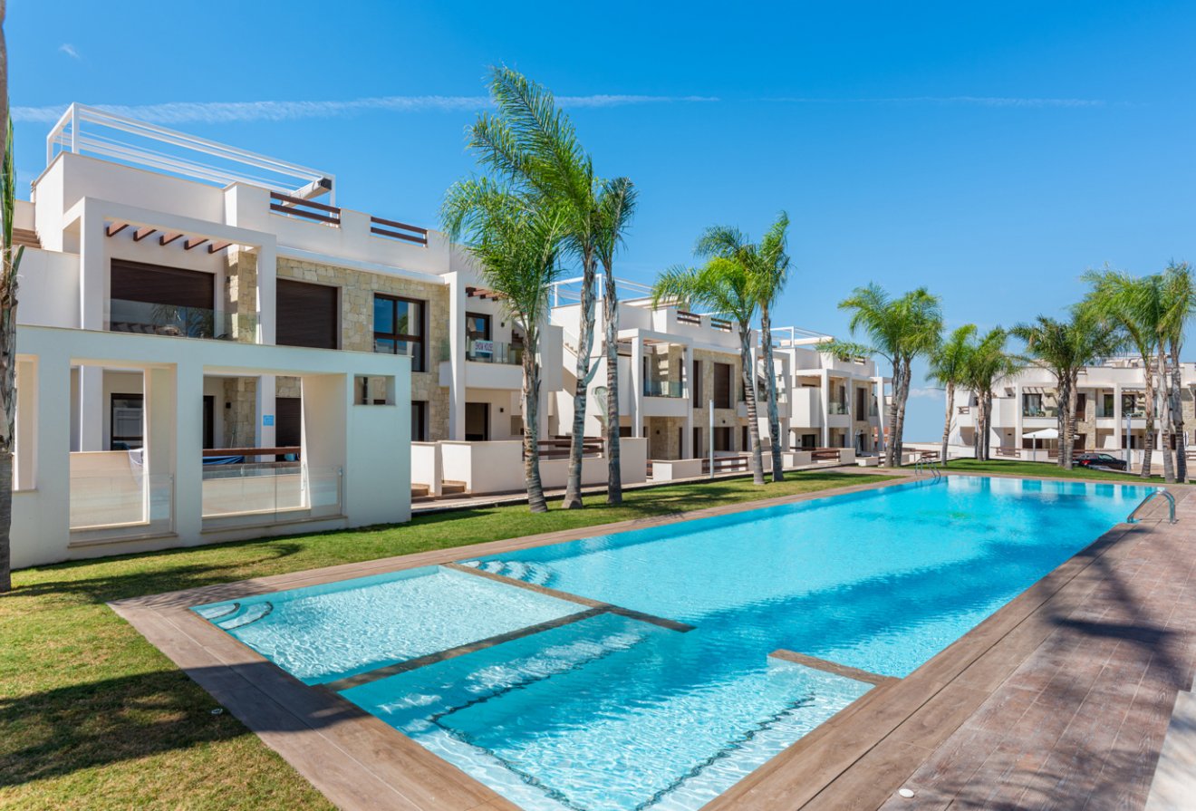 Nieuwbouw  - Appartement -
Torrevieja