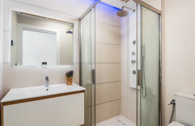 Nieuwbouw  - Appartement -
Torrevieja