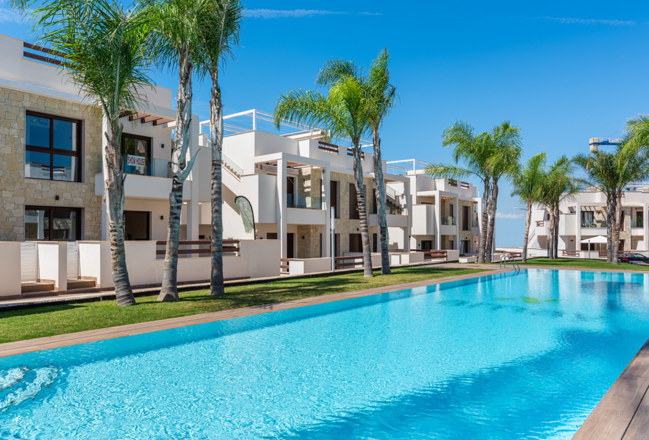 Nieuwbouw  - Appartement -
Torrevieja