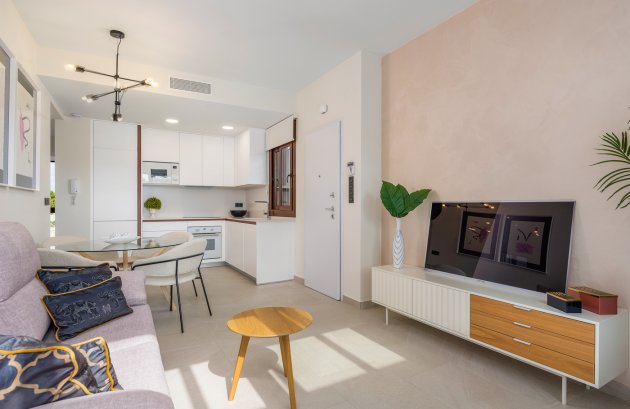 Nieuwbouw  - Appartement -
Torrevieja
