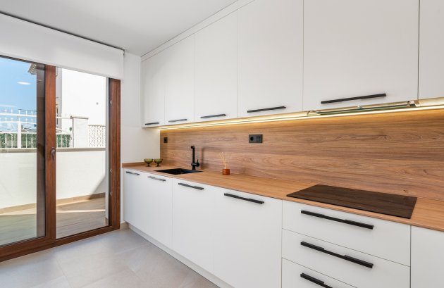 Nieuwbouw  - Appartement -
Torrevieja