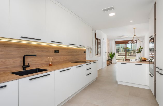 Nieuwbouw  - Appartement -
Torrevieja