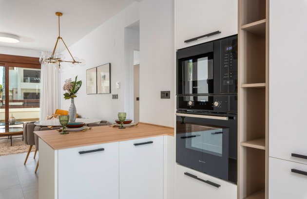 Nieuwbouw  - Appartement -
Torrevieja