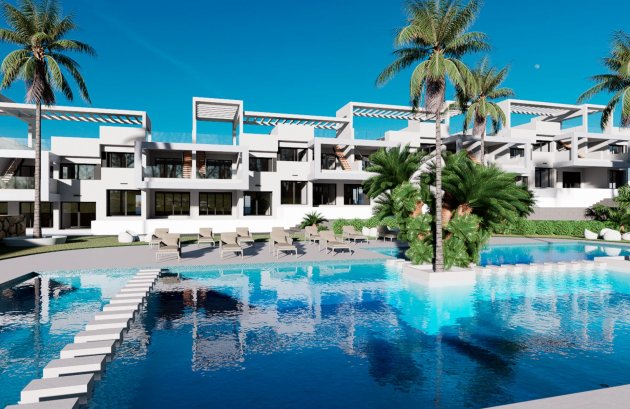 Nieuwbouw  - Appartement -
Finestrat