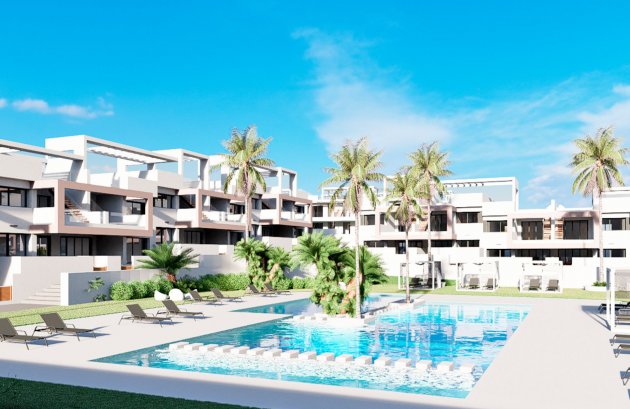 Nieuwbouw  - Appartement -
Finestrat