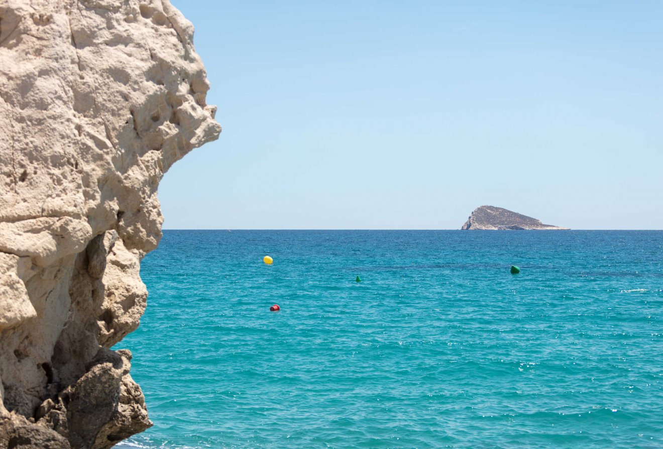 Nieuwbouw  - Appartement -
Finestrat