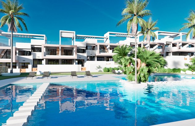 Nieuwbouw  - Appartement -
Finestrat