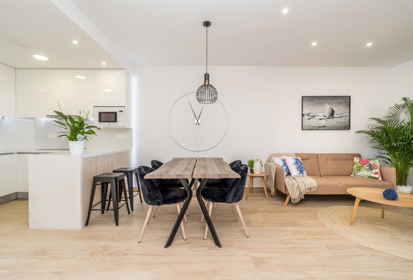 Nieuwbouw - Appartement -
Finestrat