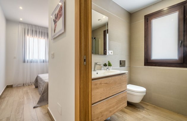 Nieuwbouw - Appartement -
Finestrat