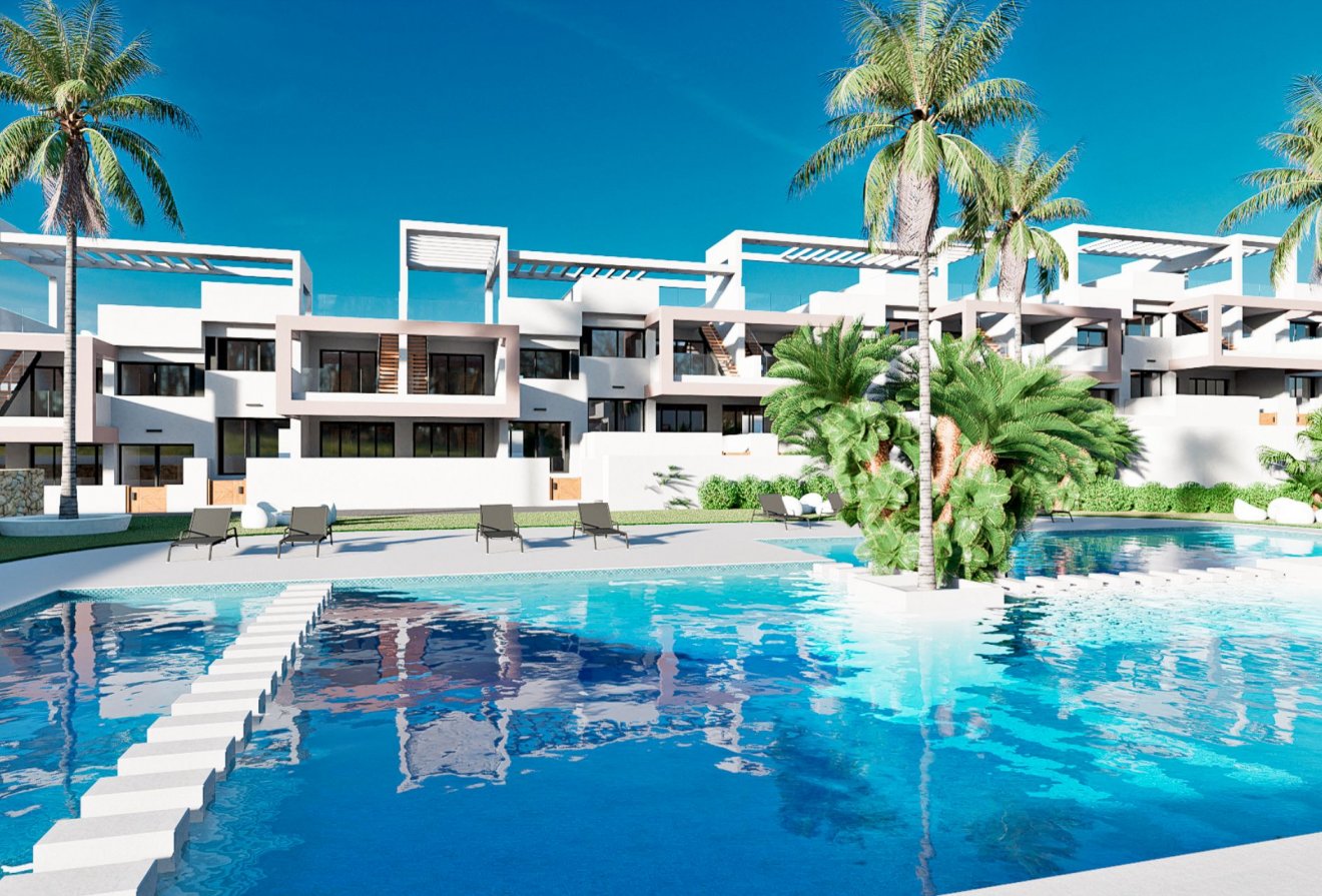 Nieuwbouw - Appartement -
Finestrat