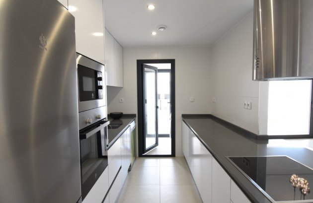 Nieuwbouw - Appartement -
San Miguel de Salinas