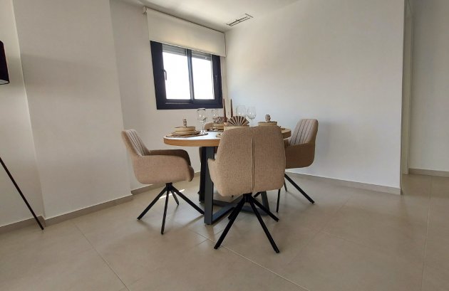 Nieuwbouw - Appartement -
San Miguel de Salinas