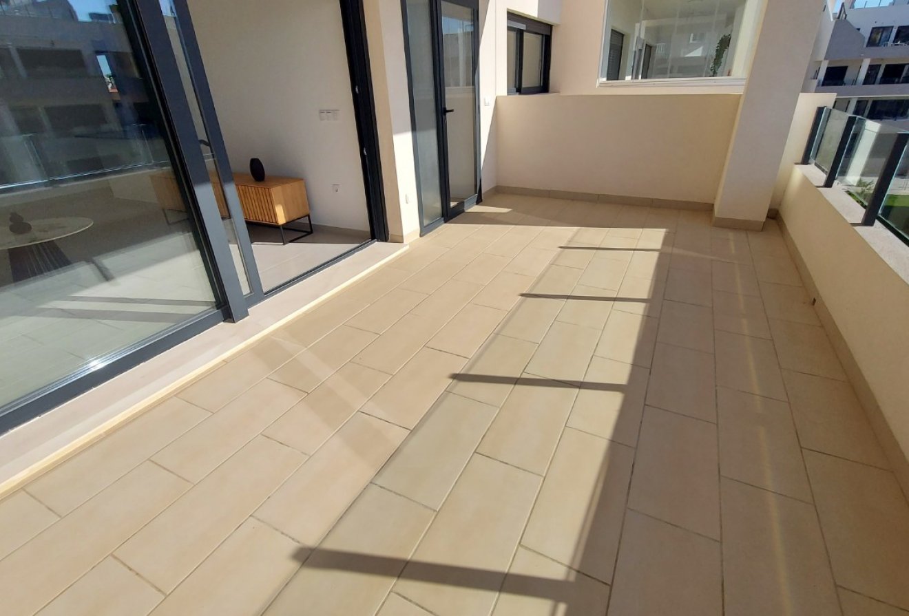 Nieuwbouw - Appartement -
San Miguel de Salinas