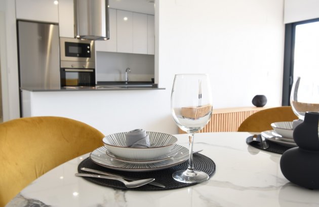 Nieuwbouw - Appartement -
San Miguel de Salinas