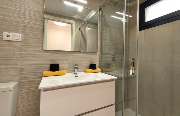 Nieuwbouw - Appartement -
San Miguel de Salinas