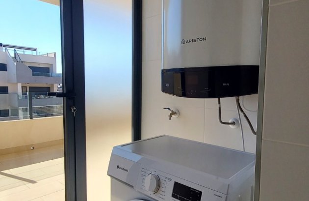 Nieuwbouw - Appartement -
San Miguel de Salinas