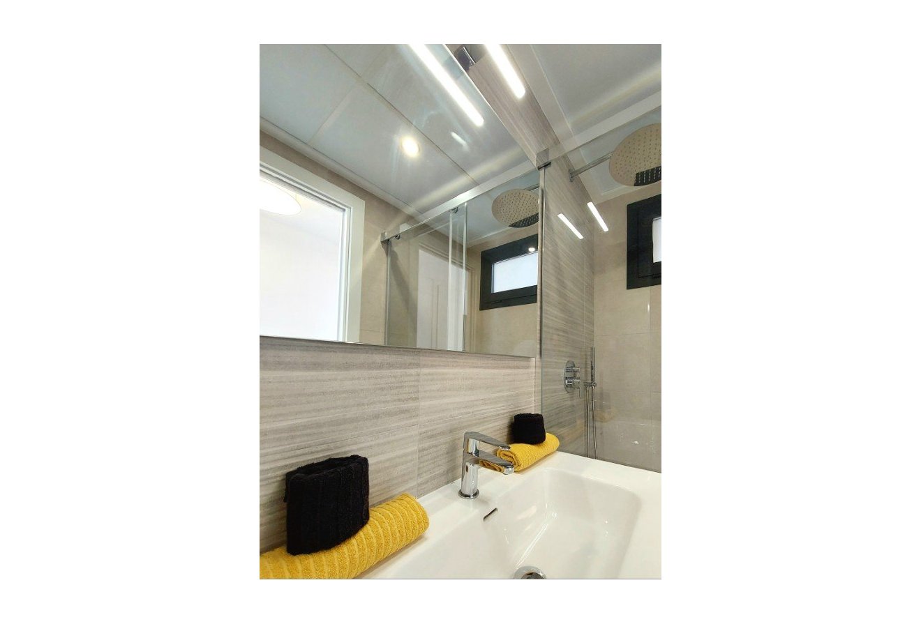 Nieuwbouw  - Appartement -
San Miguel de Salinas