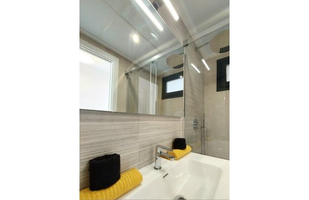 Nieuwbouw  - Appartement -
San Miguel de Salinas