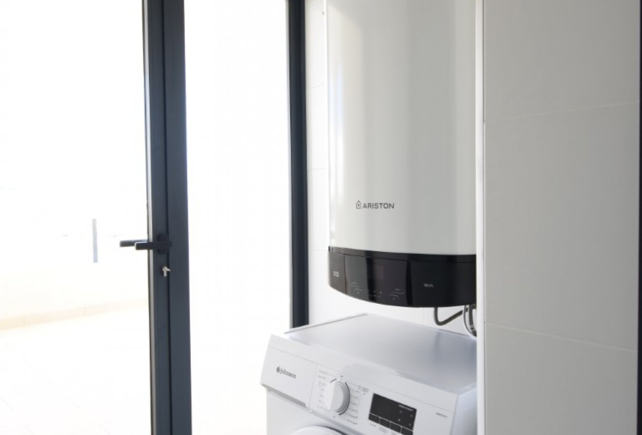 Nieuwbouw  - Appartement -
San Miguel de Salinas