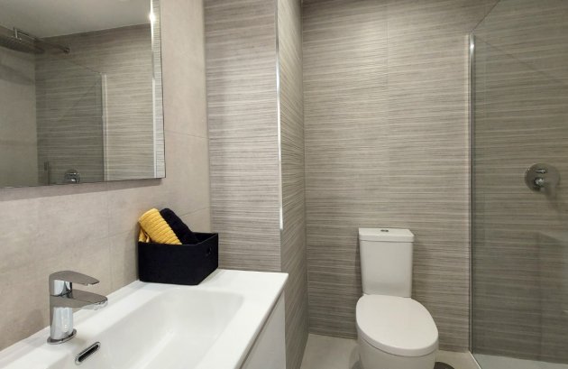 Nieuwbouw  - Appartement -
San Miguel de Salinas