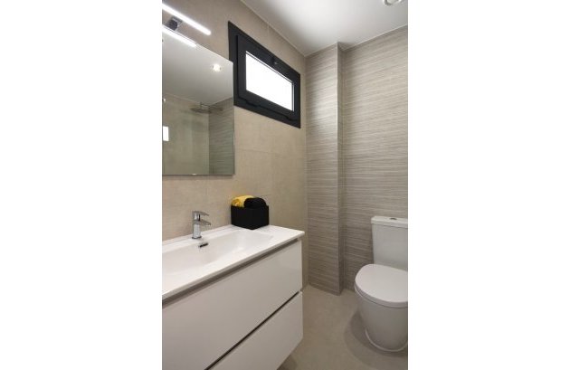 Nieuwbouw  - Appartement -
San Miguel de Salinas