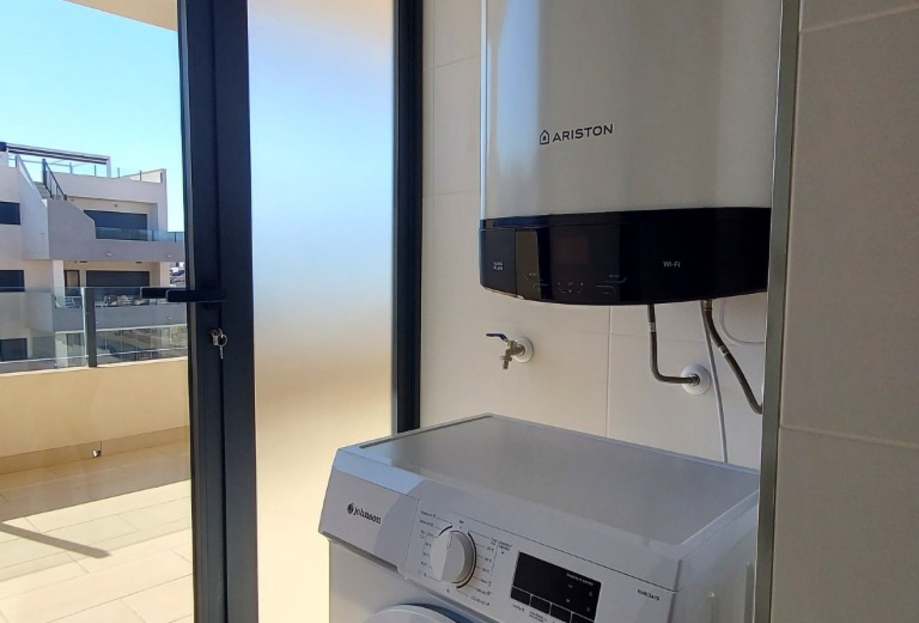 Nieuwbouw  - Appartement -
San Miguel de Salinas