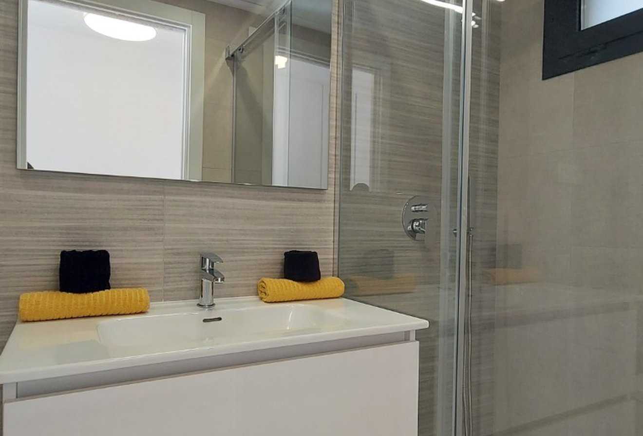 Nieuwbouw  - Appartement -
San Miguel de Salinas