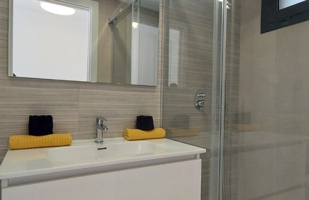 Nieuwbouw  - Appartement -
San Miguel de Salinas