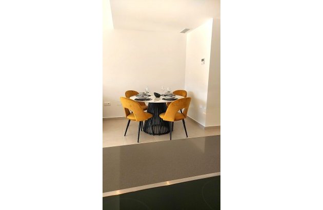 Nieuwbouw  - Appartement -
San Miguel de Salinas