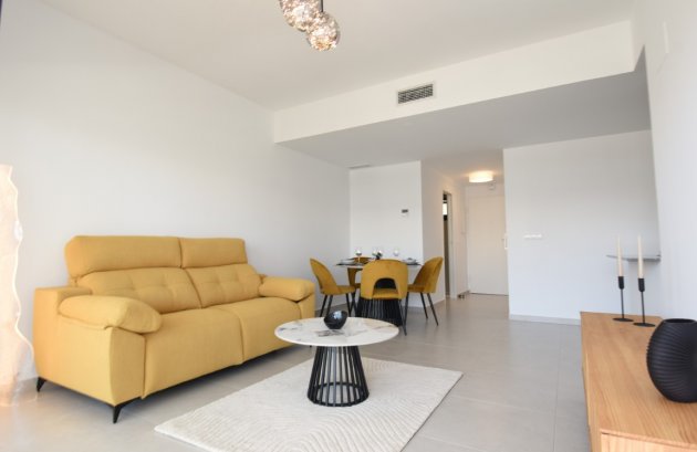 Nieuwbouw  - Appartement -
San Miguel de Salinas