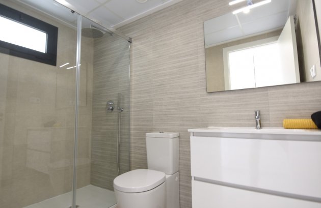 Nieuwbouw  - Appartement -
San Miguel de Salinas