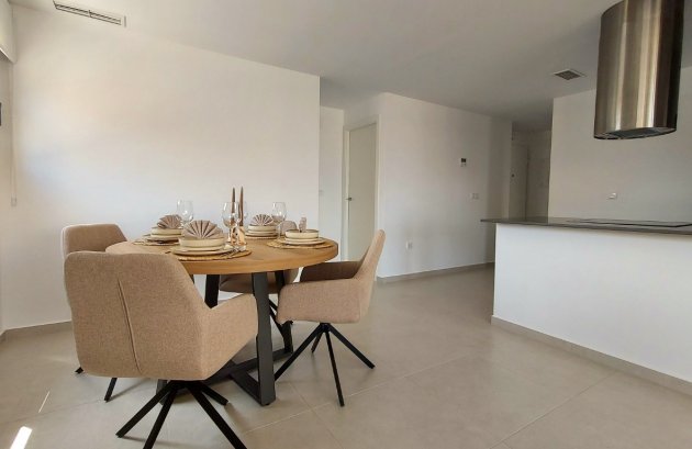 Nieuwbouw  - Appartement -
San Miguel de Salinas