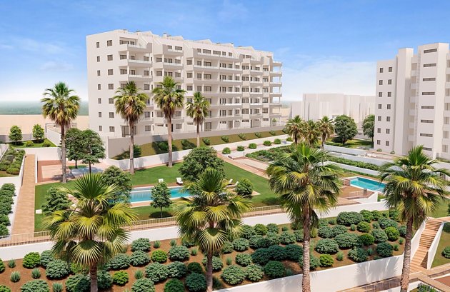 Nieuwbouw  - Penthouse -
San Miguel de Salinas