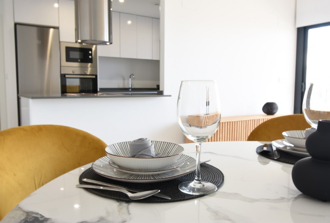 Nieuwbouw  - Penthouse -
San Miguel de Salinas