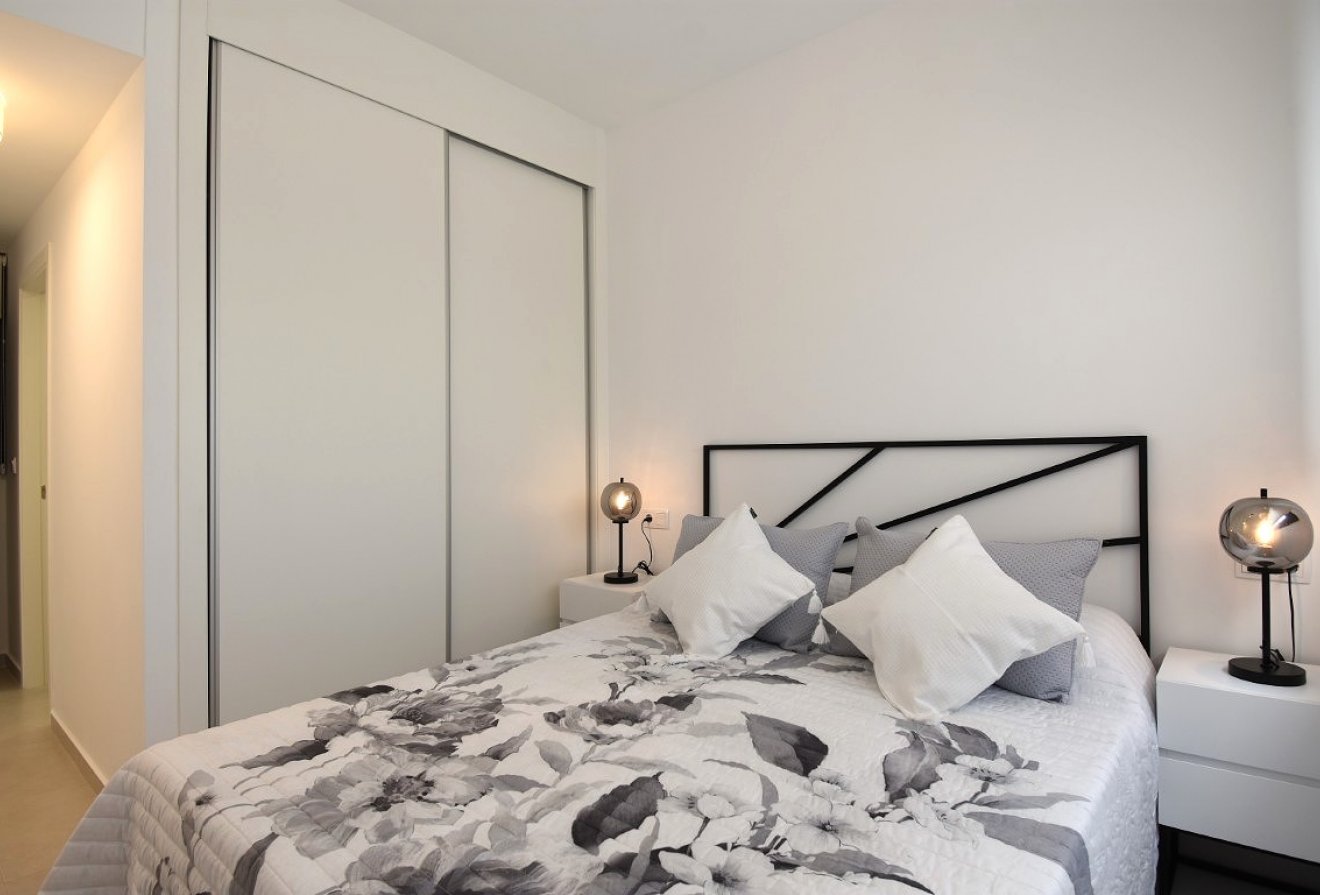 Nieuwbouw  - Penthouse -
San Miguel de Salinas