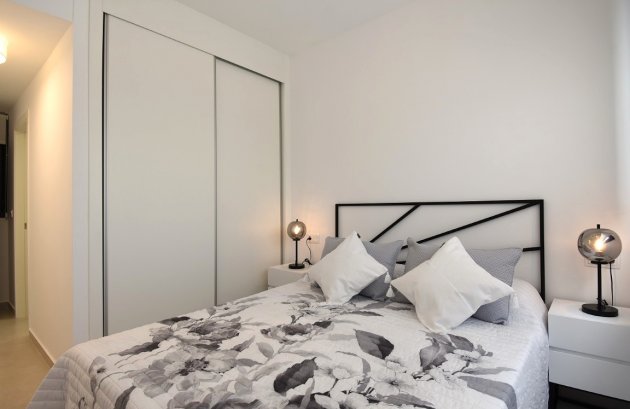 Nieuwbouw  - Penthouse -
San Miguel de Salinas