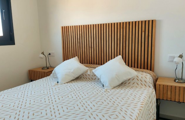 Nieuwbouw  - Penthouse -
San Miguel de Salinas