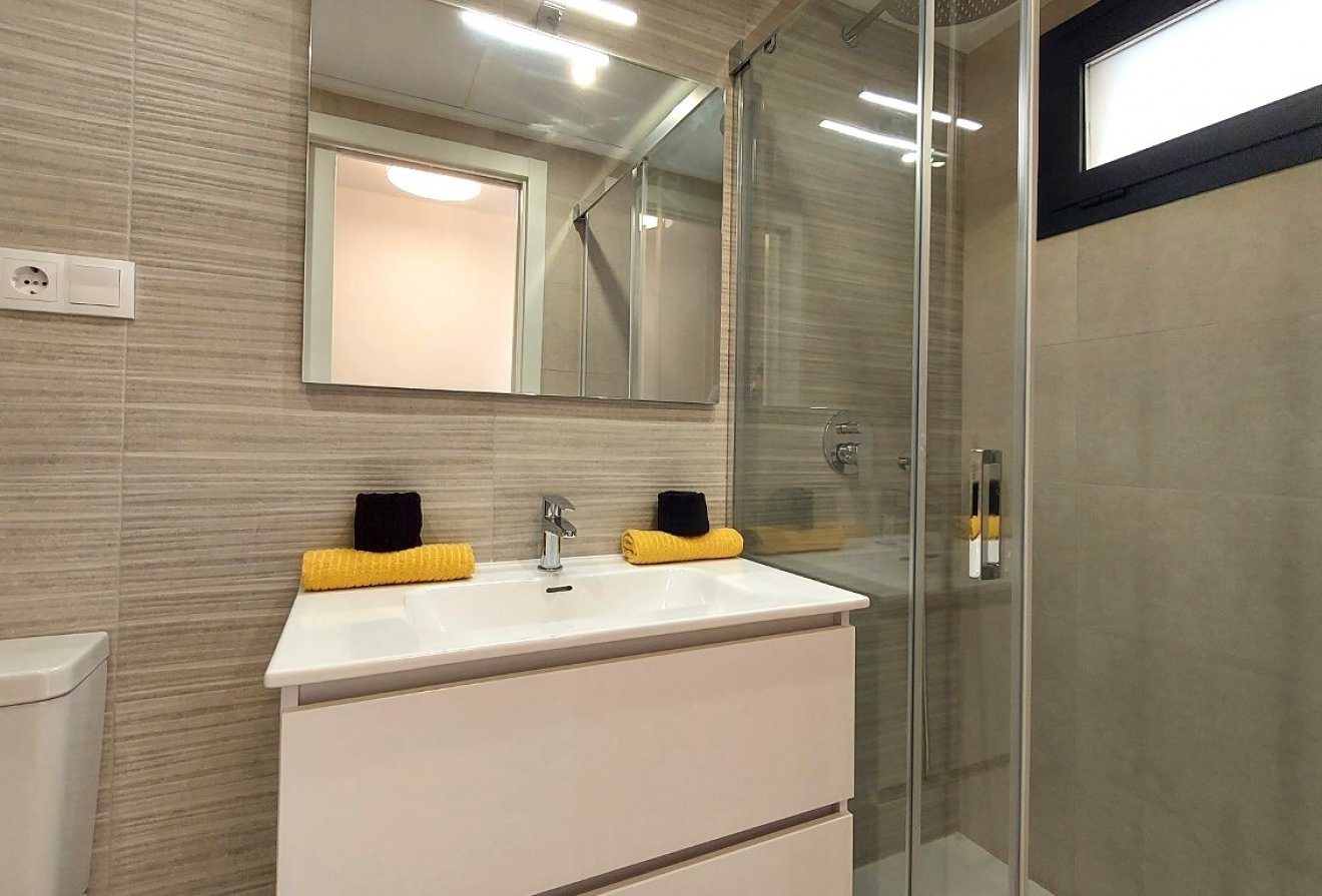 Nieuwbouw  - Penthouse -
San Miguel de Salinas