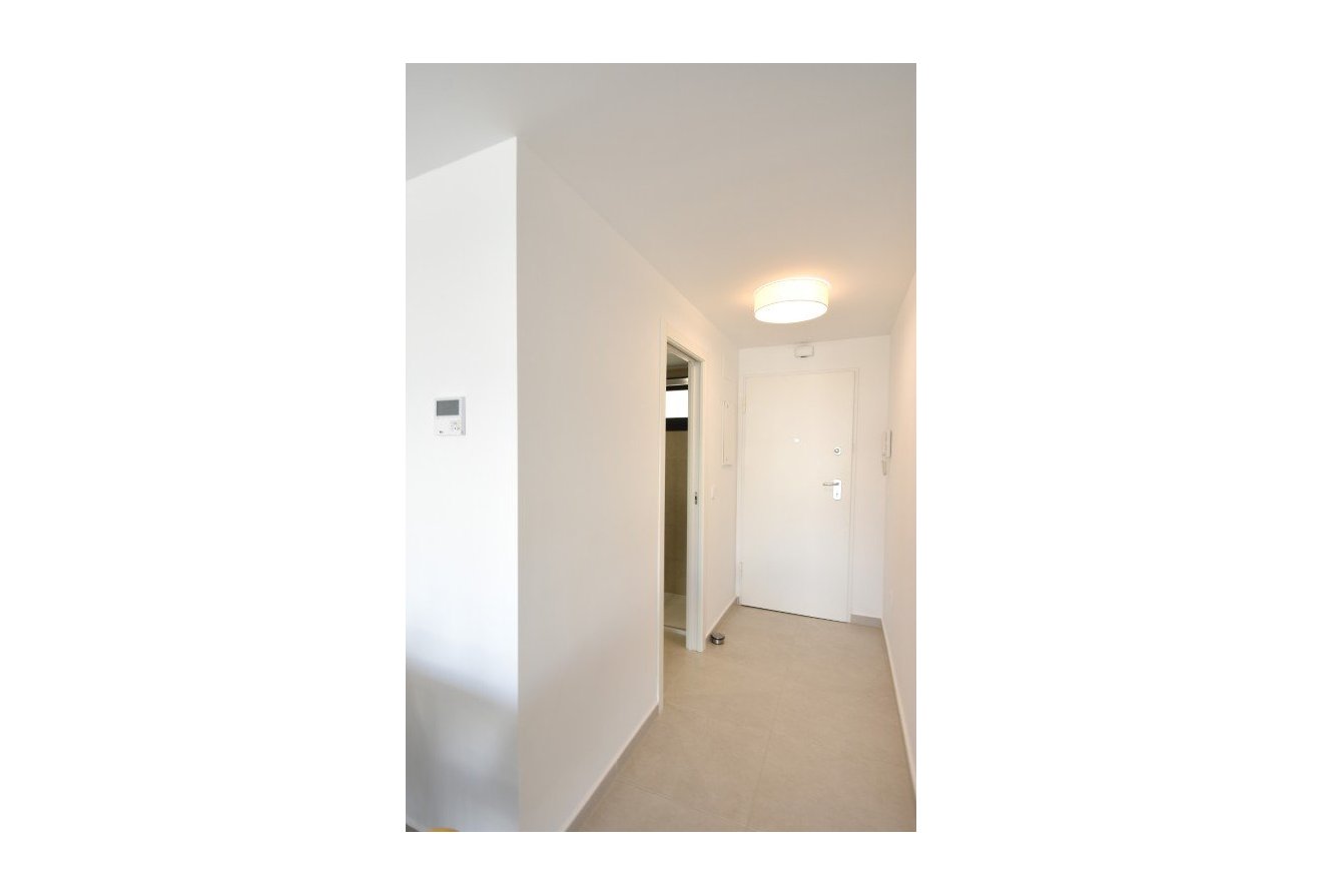 Nieuwbouw  - Penthouse -
San Miguel de Salinas