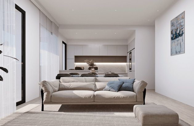 Nieuwbouw  - Appartement -
Finestrat