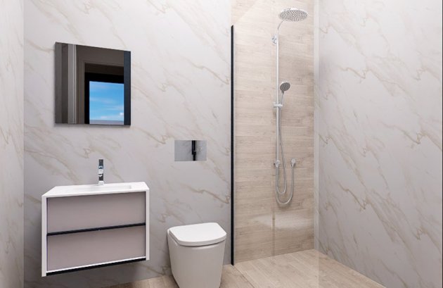 Nieuwbouw  - Appartement -
Finestrat