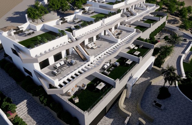 Nieuwbouw - Appartement -
Finestrat