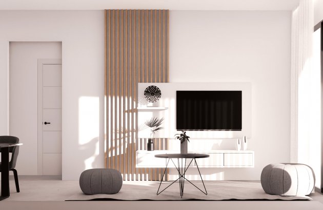 Nieuwbouw  - Penthouse -
Finestrat