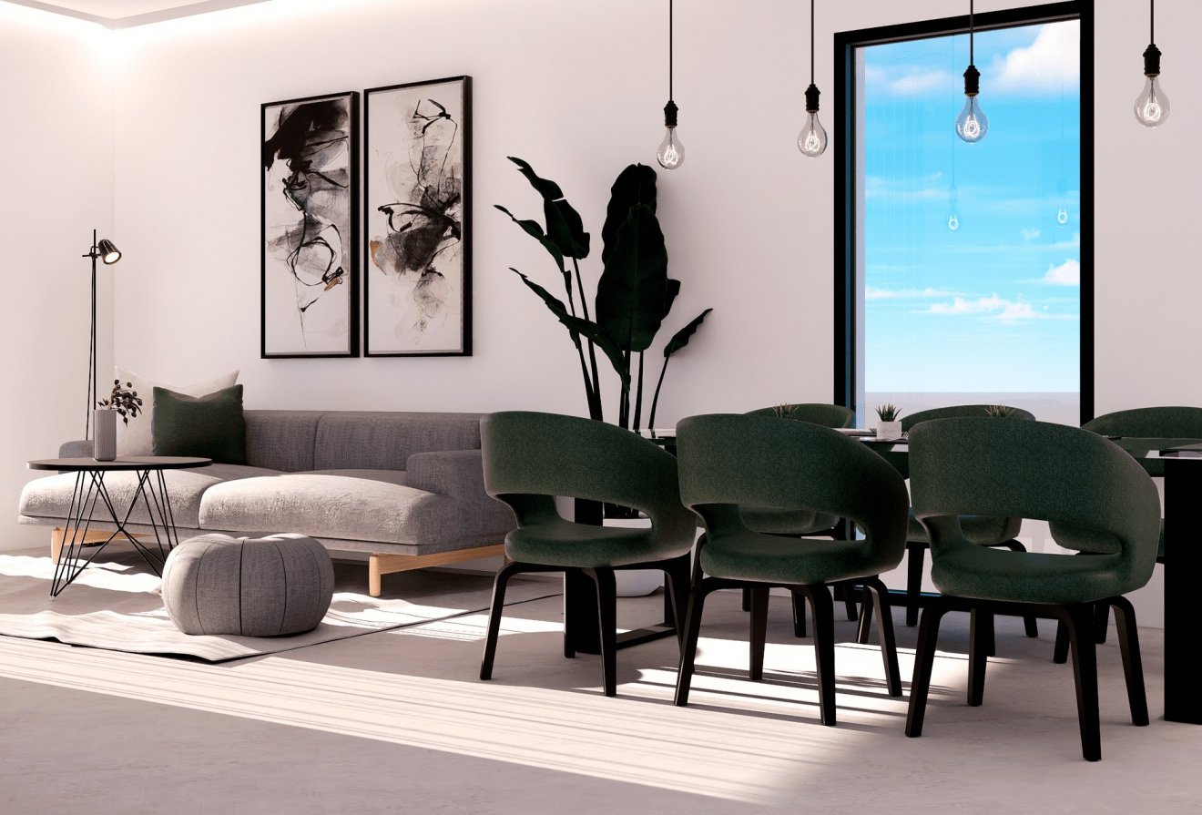 Nieuwbouw  - Penthouse -
Finestrat